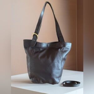 Vintage COACH Tote Bag